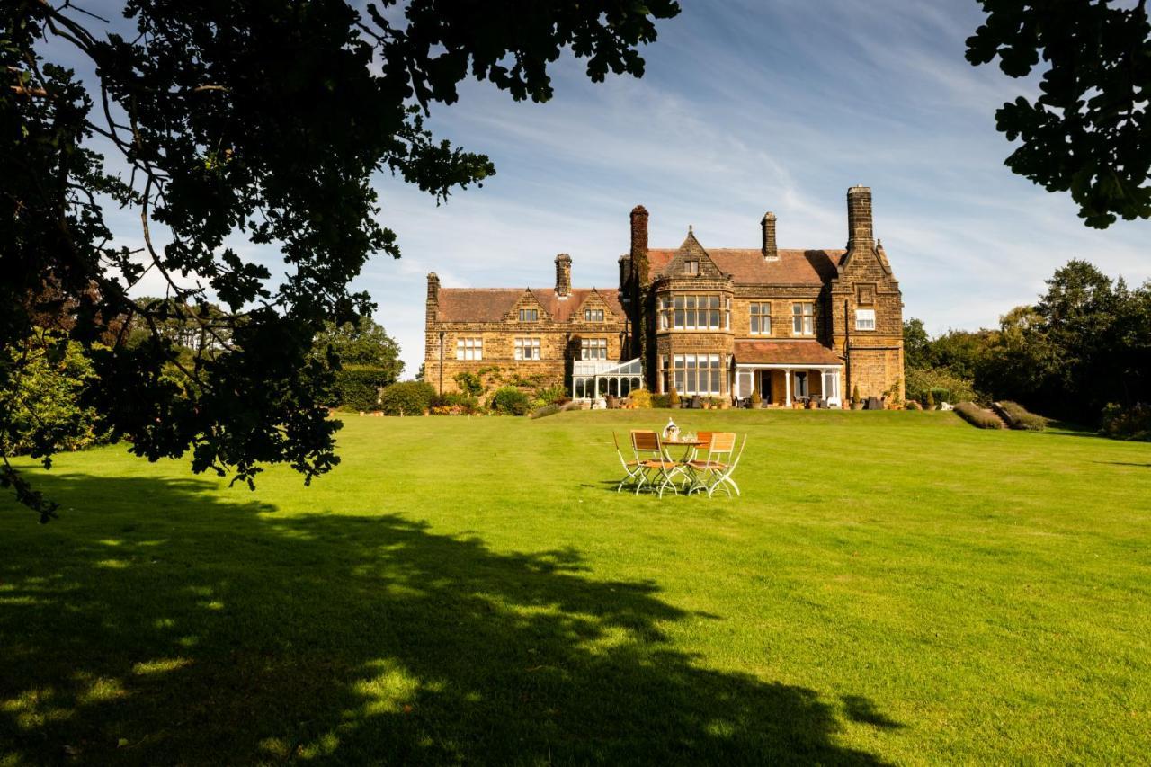 The Wrea Head Hall Country House Hotel & Restaurant スカーバラ エクステリア 写真