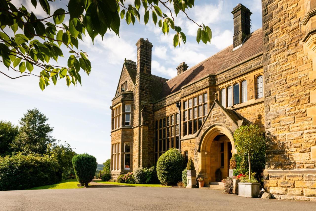 The Wrea Head Hall Country House Hotel & Restaurant スカーバラ エクステリア 写真