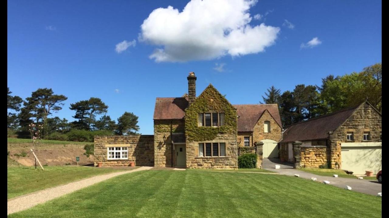 The Wrea Head Hall Country House Hotel & Restaurant スカーバラ エクステリア 写真