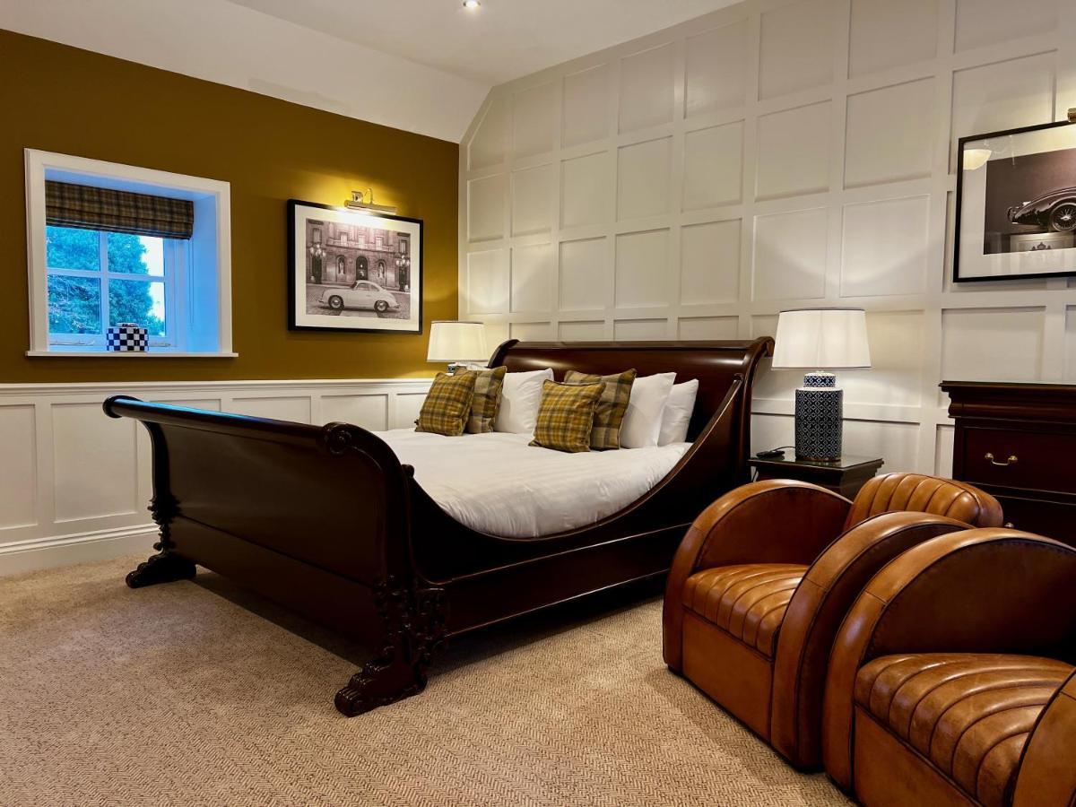 The Wrea Head Hall Country House Hotel & Restaurant スカーバラ エクステリア 写真