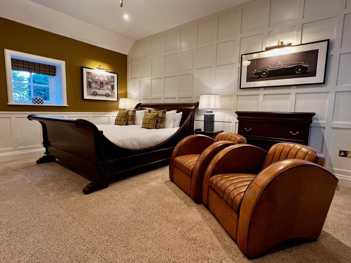 The Wrea Head Hall Country House Hotel & Restaurant スカーバラ エクステリア 写真