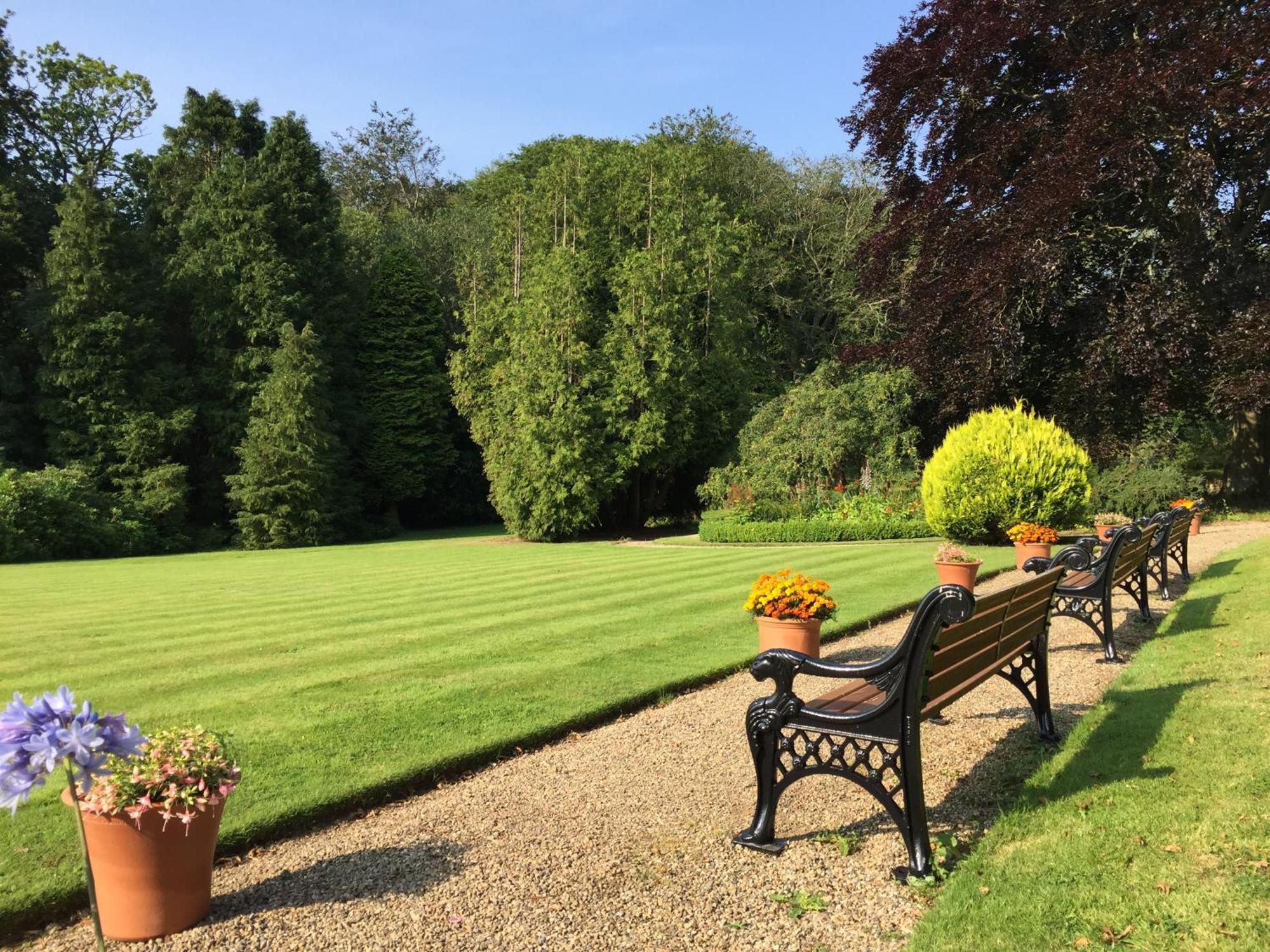 The Wrea Head Hall Country House Hotel & Restaurant スカーバラ エクステリア 写真