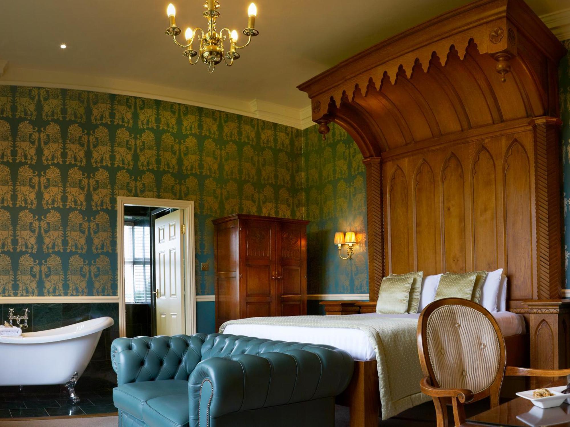 The Wrea Head Hall Country House Hotel & Restaurant スカーバラ エクステリア 写真