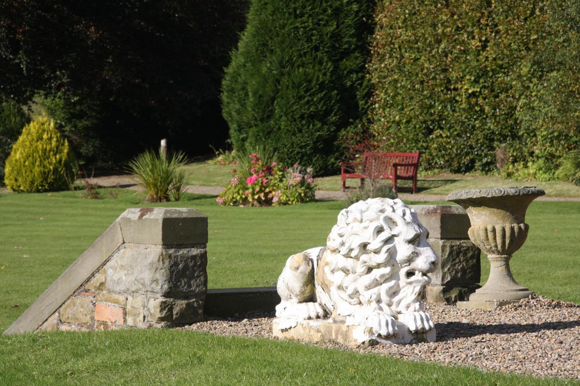 The Wrea Head Hall Country House Hotel & Restaurant スカーバラ エクステリア 写真