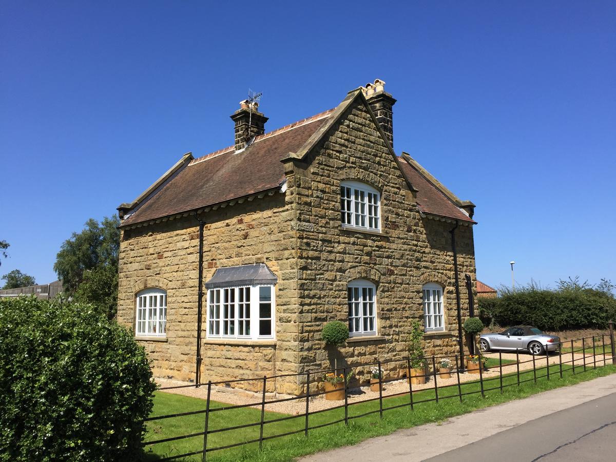 The Wrea Head Hall Country House Hotel & Restaurant スカーバラ エクステリア 写真