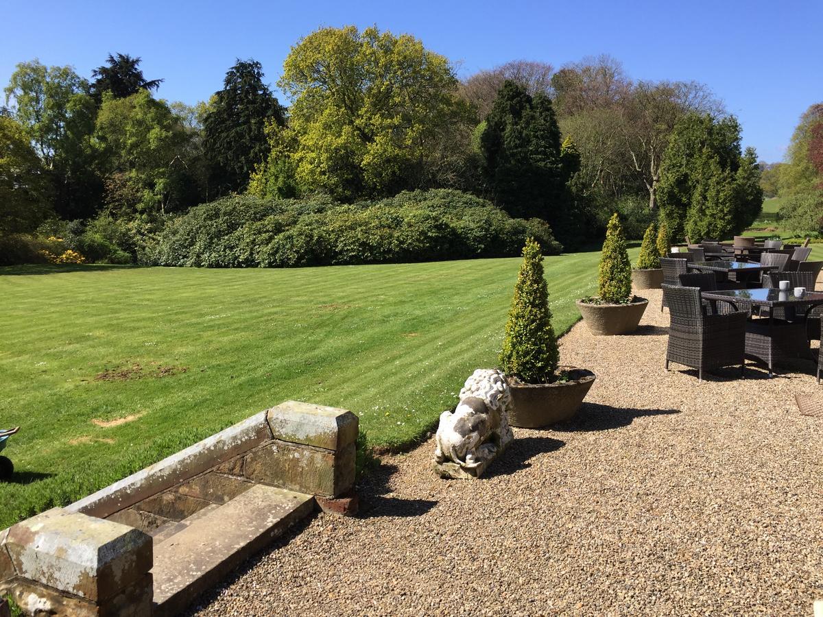 The Wrea Head Hall Country House Hotel & Restaurant スカーバラ エクステリア 写真