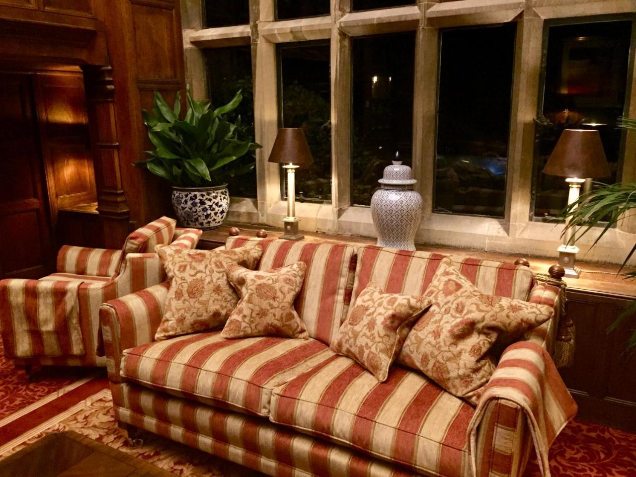 The Wrea Head Hall Country House Hotel & Restaurant スカーバラ エクステリア 写真