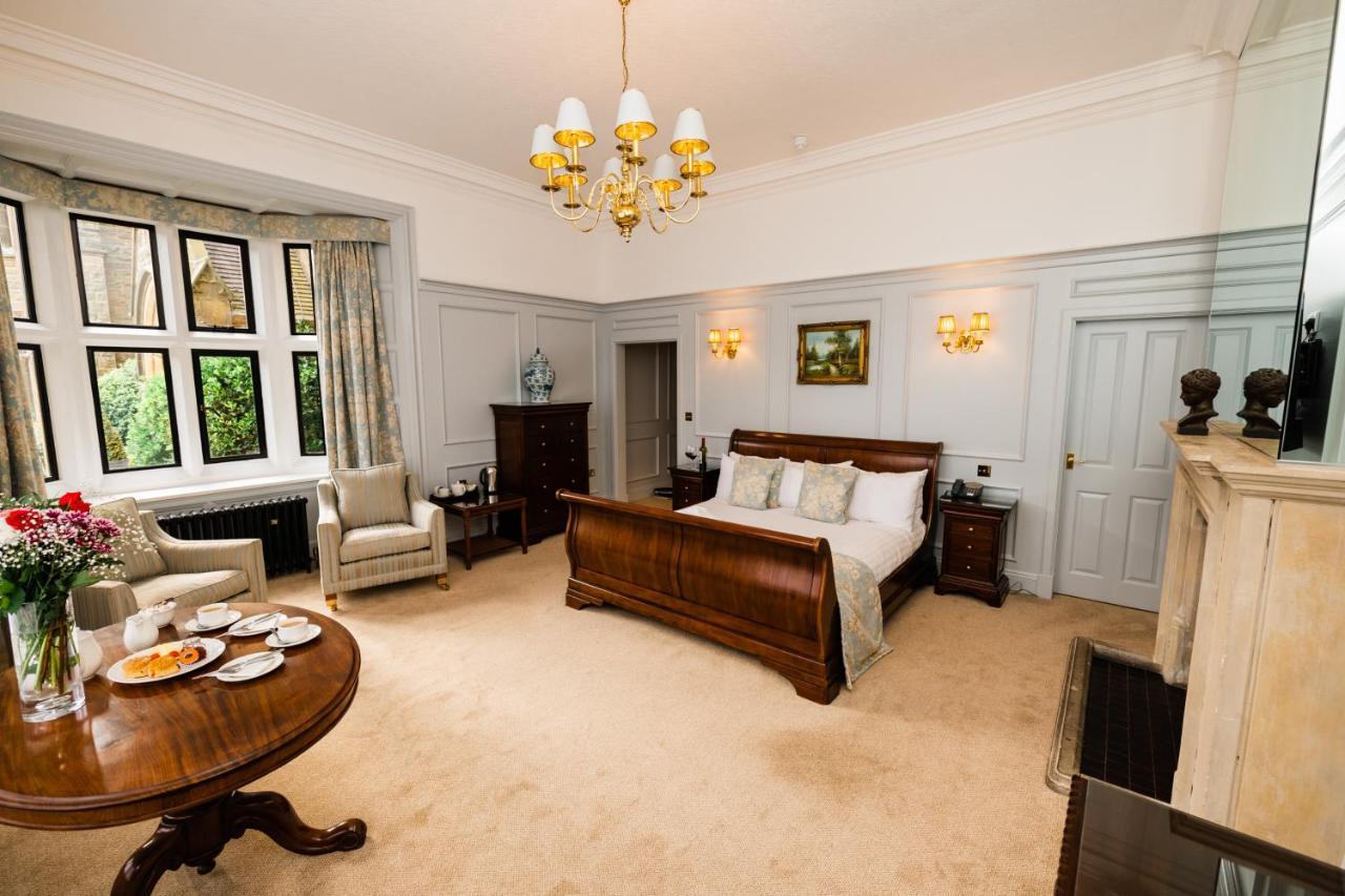 The Wrea Head Hall Country House Hotel & Restaurant スカーバラ エクステリア 写真